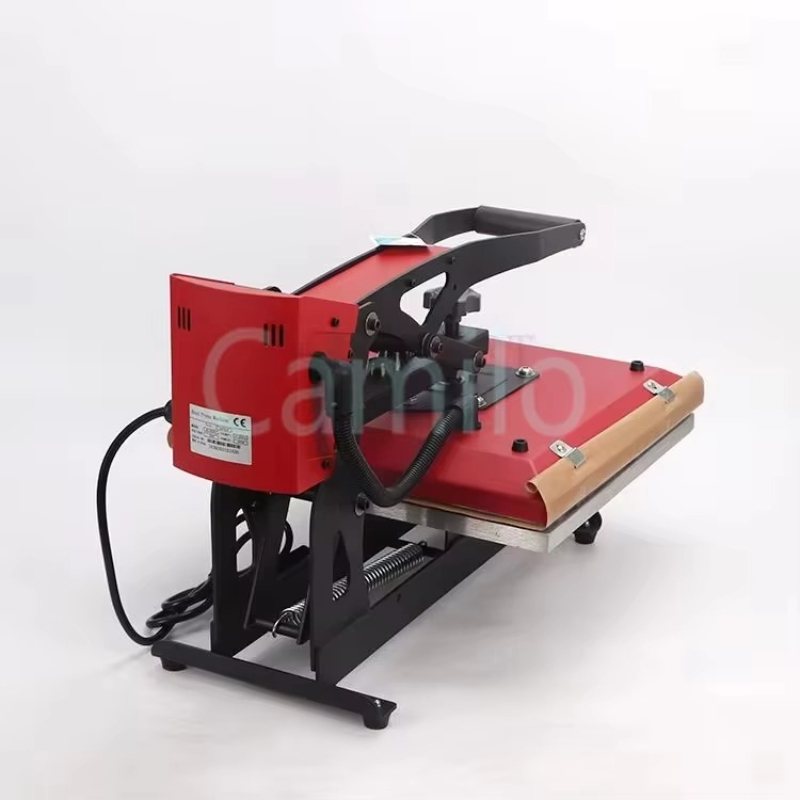 Commercial Shirt Printing Machine - 고압 열전사 기계 3245CM, A3 사이즈,