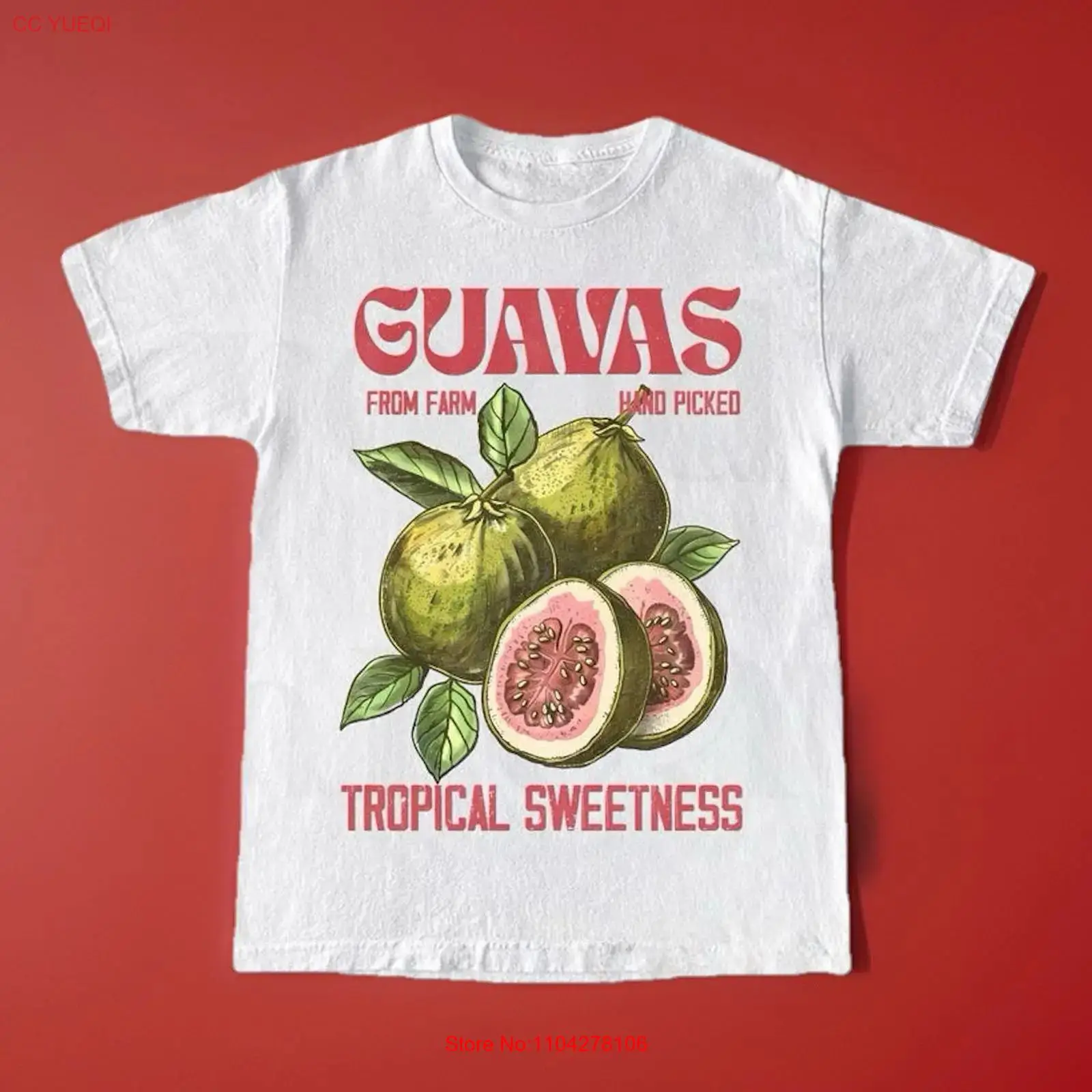 Guavas Retro Commercial T Shir - Commercial Printing News 리뷰 및 가격