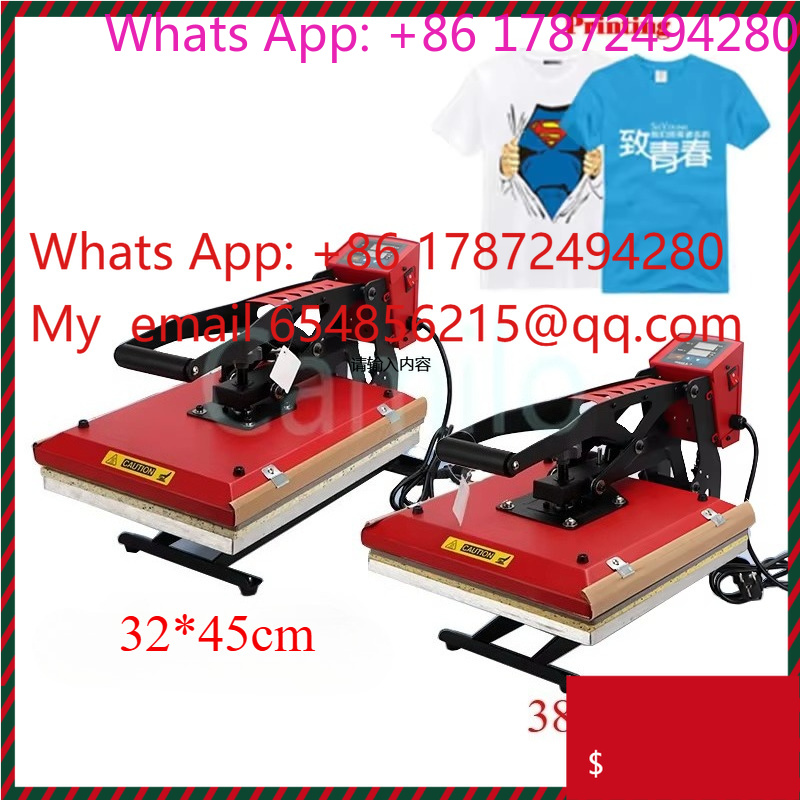 고압 열전사 기계 3245CM, A3 사이즈, 티셔츠  - Commercial Shirt Printing Machine 리뷰 및 가격