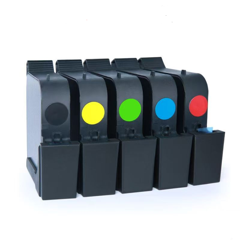 12.7mm TIJ 핸드헬드 잉크젯 프린터 카트리지 속 - Eco Solvent Ink Cartridge 리뷰 및 가격