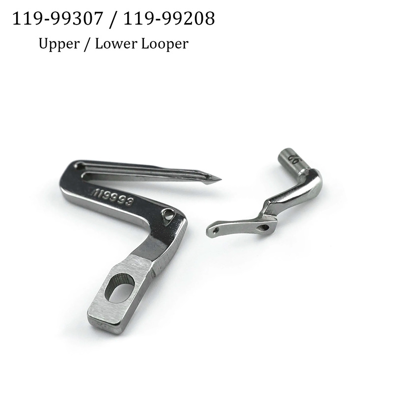상하 루퍼 세트 119-99307 119-99208 ( - Commercial Embroidery Machine 리뷰 및 가격