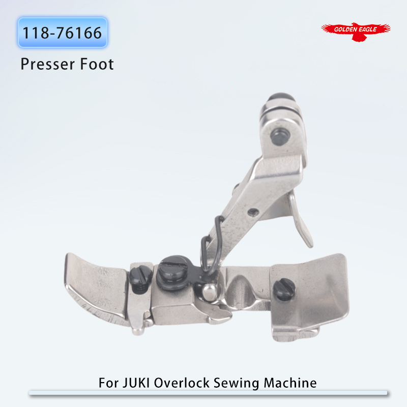 118-76166 3 스레드 오버록 재봉틀 용 노루발  - Commercial Embroidery Machine 리뷰 및 가격