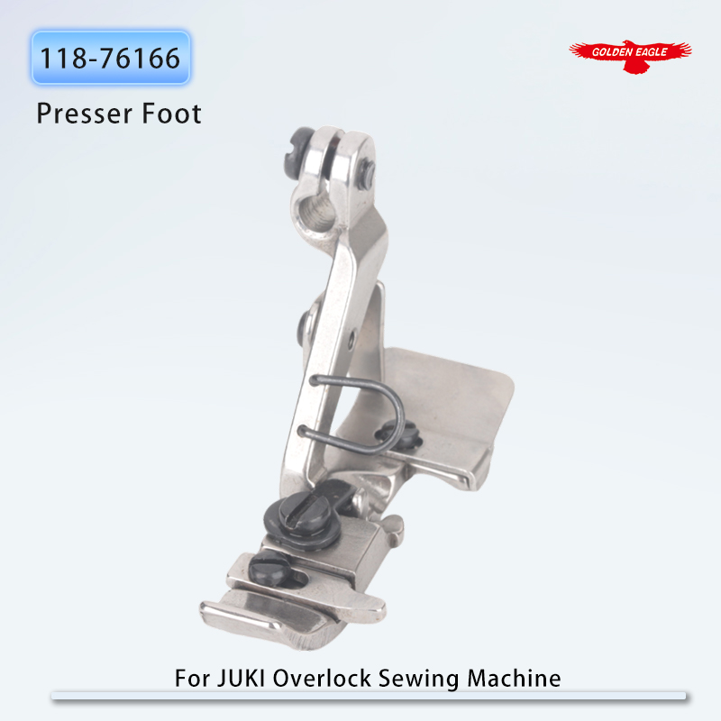 118-76166 3 스레드 오버록 재봉틀 용 노루발  - Commercial Embroidery Machine 리뷰 및 가격
