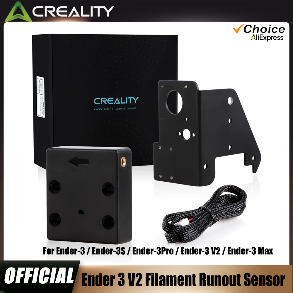 크리에이티 엔더 3 V2 전용 필라멘트 감지 센서 –  - Creality Printer Ender 3 리뷰 및 가격