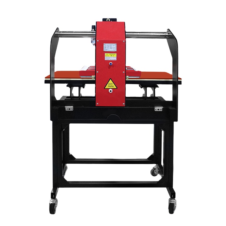지능형 이중 작업 스테이션 공압식 열 프레스 기계 대형 - Commercial Shirt Printing Machine 리뷰 및 가격