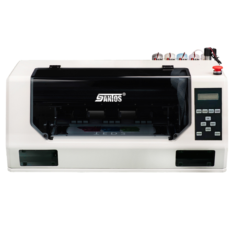 상업용 단일 헤드 30CM DTF 프린터 티셔츠 드레스 - Commercial Shirt Printing Machine 리뷰 및 가격