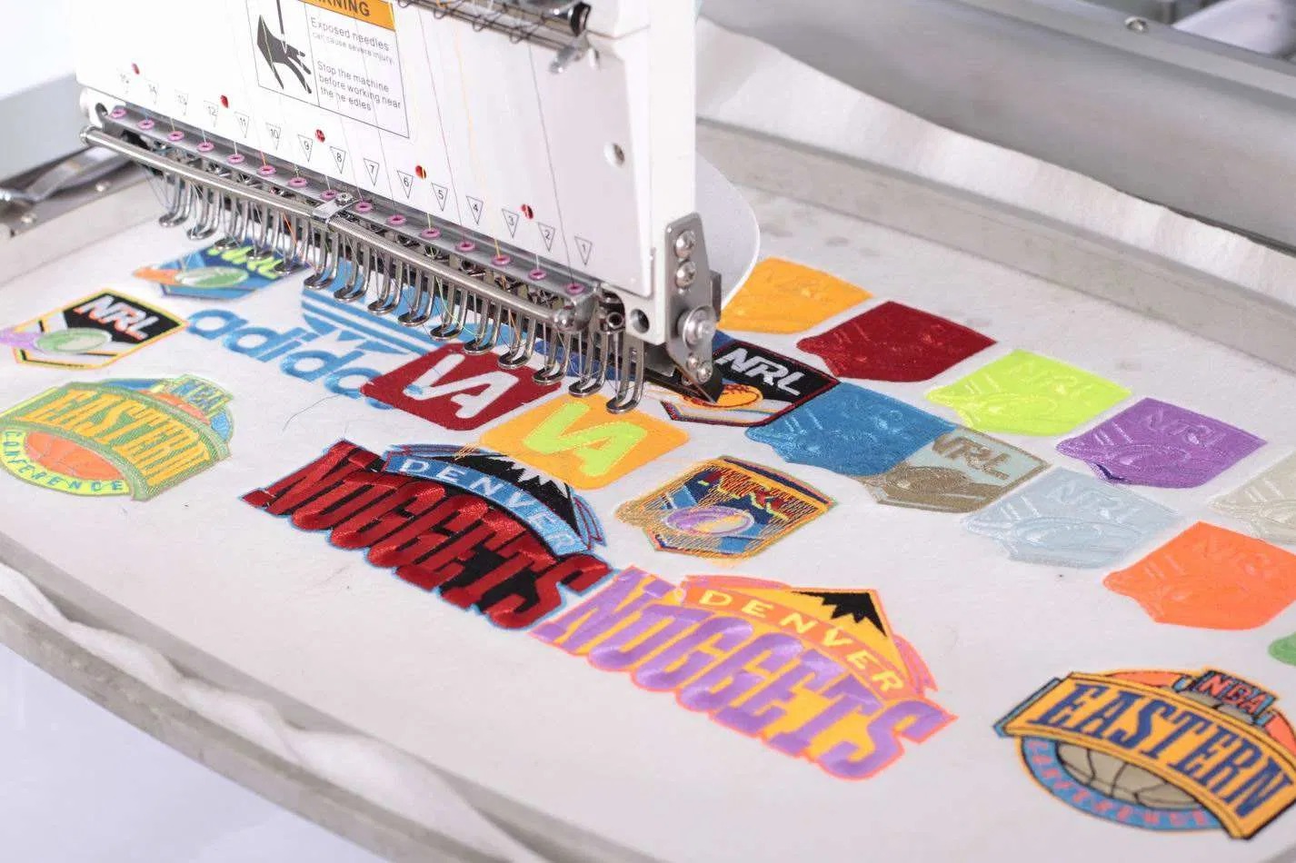 상업용 자수 기계, 빠르고 정확한 재봉을 위한 제품 - Commercial Embroidery Machine 리뷰 및 가격