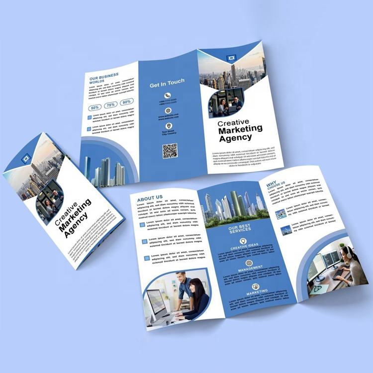 A3 A4 아트지 맞춤형 전단지 브로셔 풀컬러 인쇄 무 - Commercial Flyer Printing 리뷰 및 가격