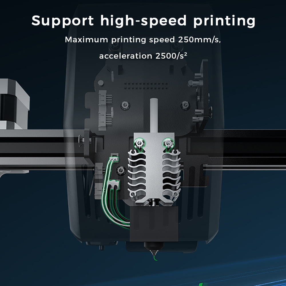 Creality Ender-3 V3 SE 핫엔드 키트에 - Creality Printer Ender 3 리뷰 및 가격