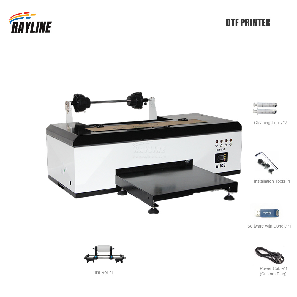 DTF 프린터 필름 직접 인쇄 A3 전사 PET 필름  - Commercial Shirt Printing Machine 리뷰 및 가격