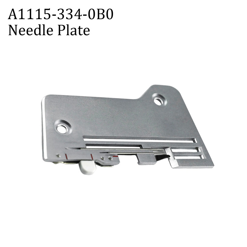 A1115-334-0B0 니들 플레이트 어셈블리, 재봉 - Commercial Embroidery Machine 리뷰 및 가격